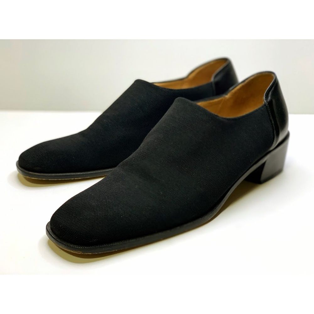 Donald J. Pliner Shoes Womens Size 7 Black Flats